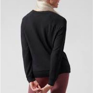 Banana republic athletic pullover